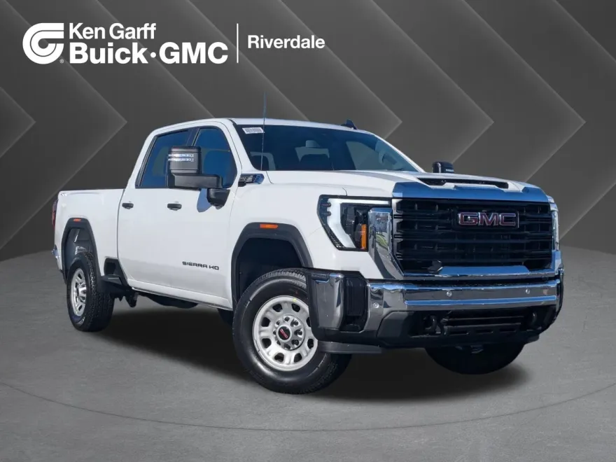 2025 Gmc Sierra 3500 HD Pro photo 1