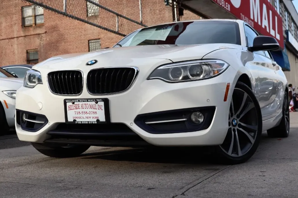 2015 Bmw 228i 228i xDrive photo 1