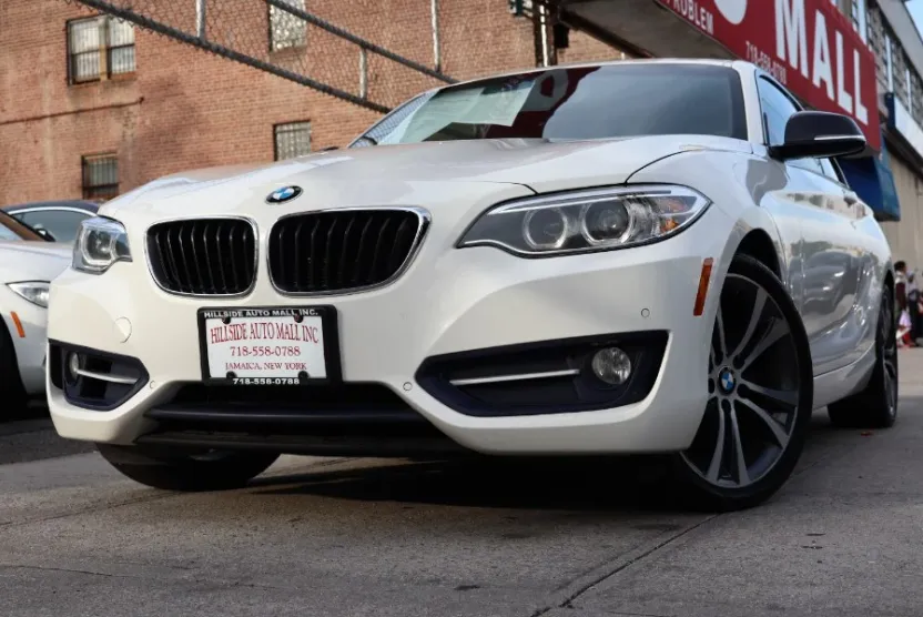 2015 Bmw 228i 228i xDrive photo 1