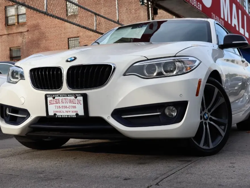 2015 Bmw 228i 228i xDrive photo 1