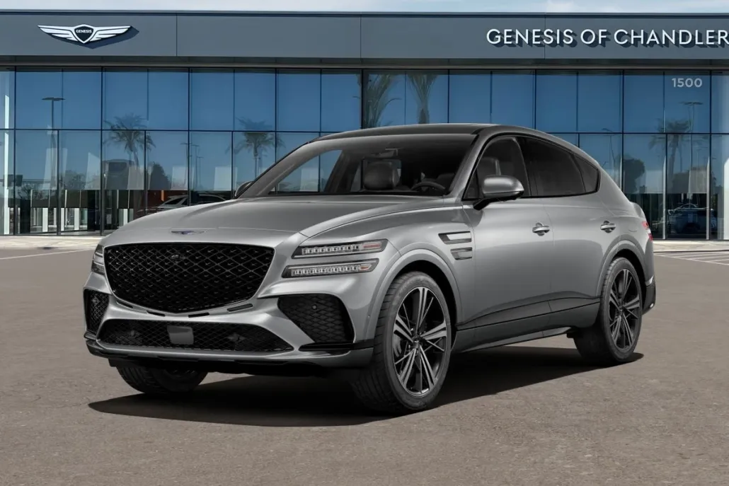 2025 Genesis GV80 Coupe 3.5T photo 1