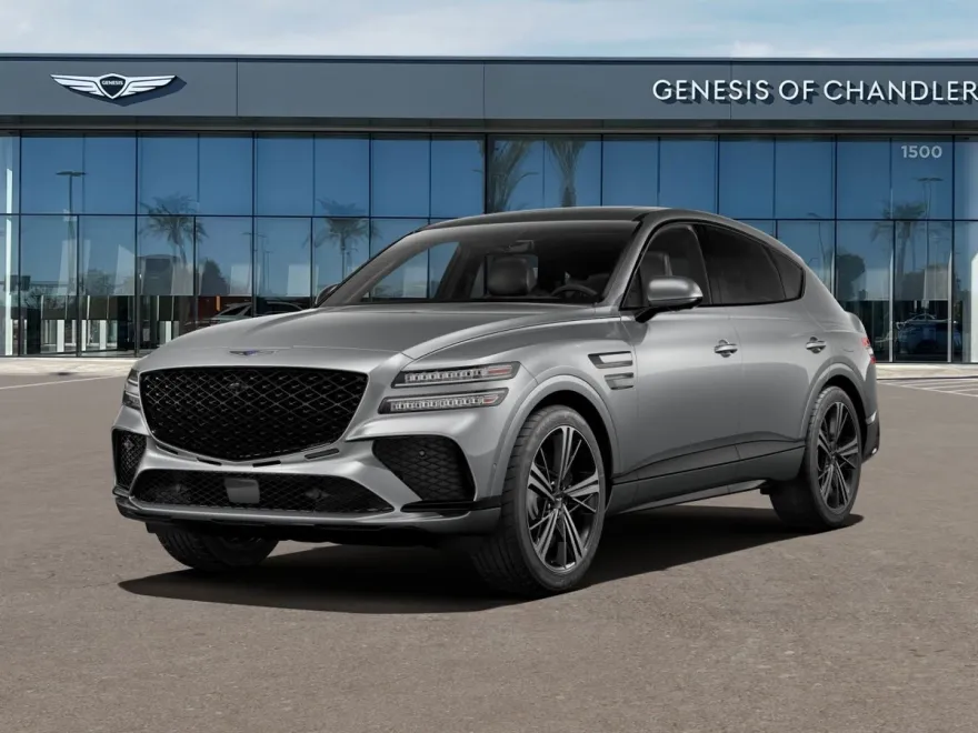 2025 Genesis GV80 Coupe 3.5T photo 1