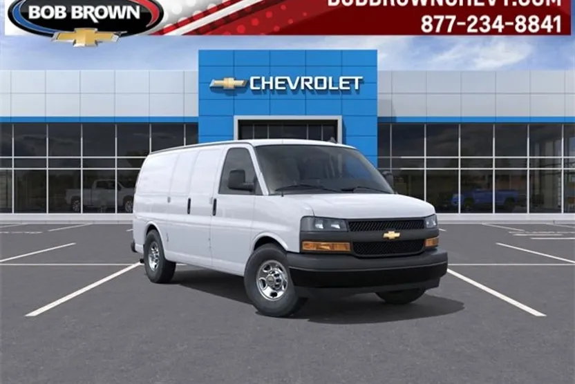 2025 Chevrolet Express Cargo 2500 photo 1