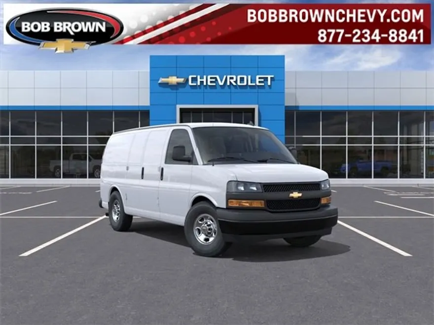 2025 Chevrolet Express Cargo 2500 photo 1