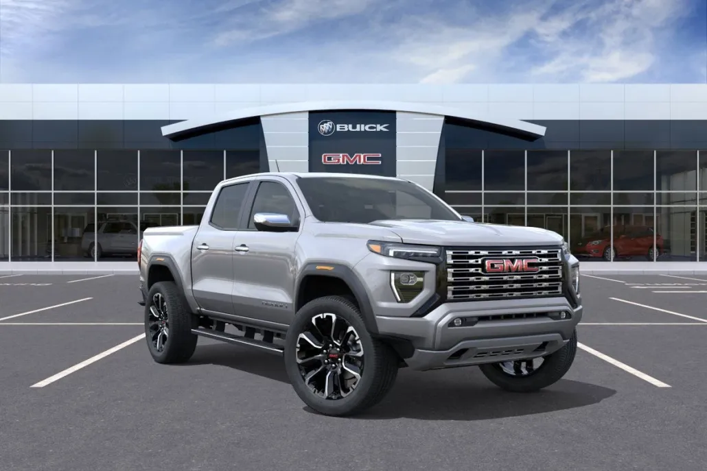 2026 Gmc Canyon Denali photo 1