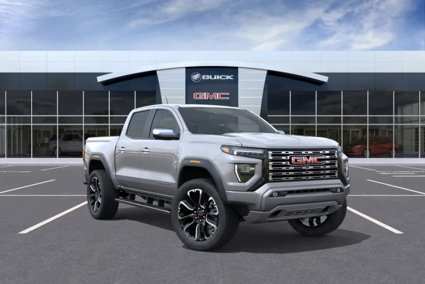 2026 Gmc Canyon Denali photo 1
