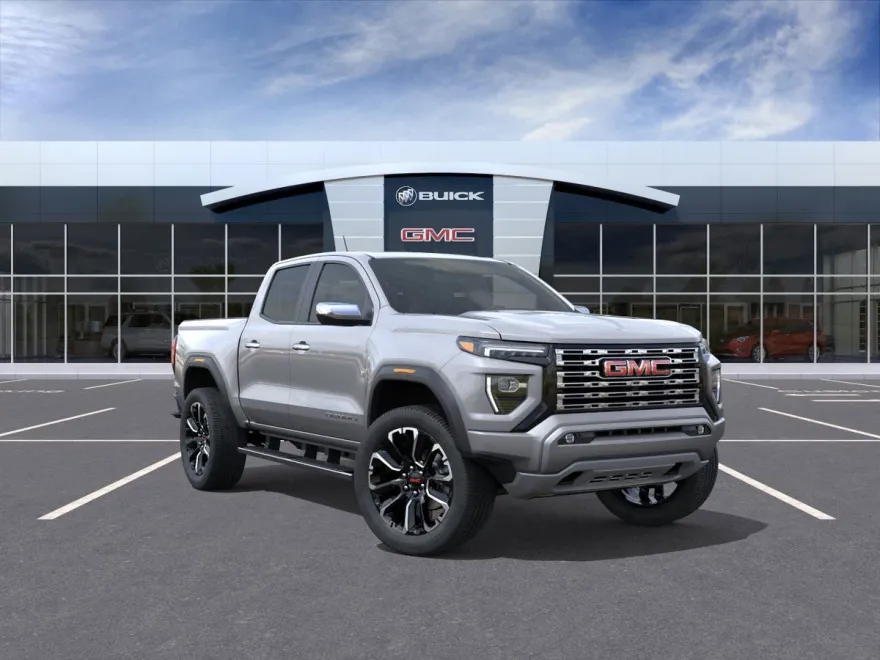 2026 Gmc Canyon Denali photo 1