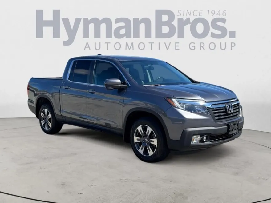 2018 Honda Ridgeline RTL-T photo 1