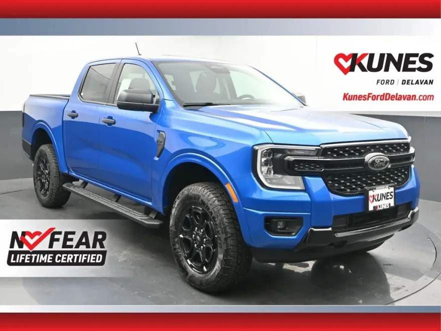 2025 Ford Ranger XLT photo 1