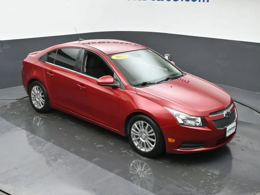 2013 Chevrolet Cruze Eco photo 1