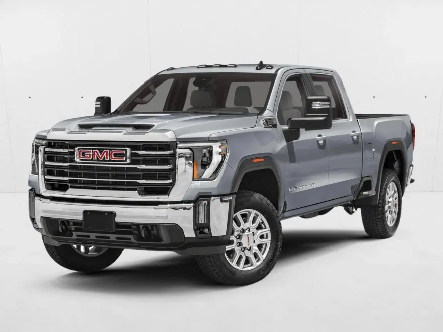 2025 Gmc Sierra 2500 HD SLE photo 1