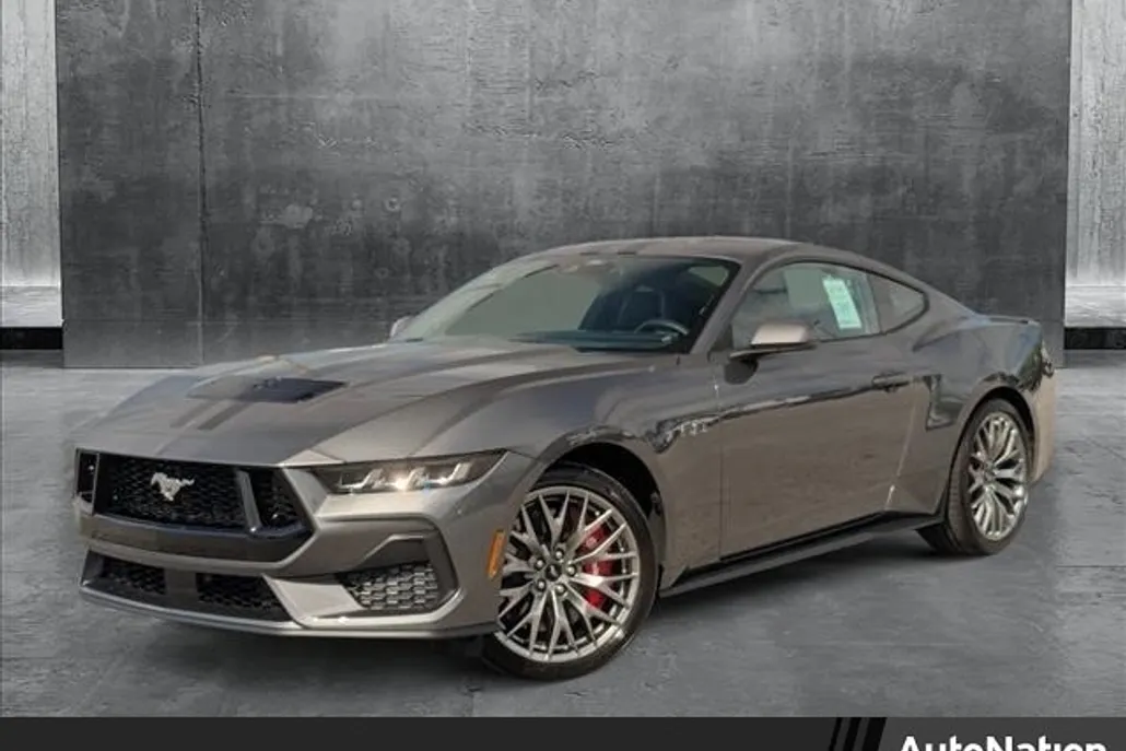 2025 Ford Mustang GT Premium photo 1