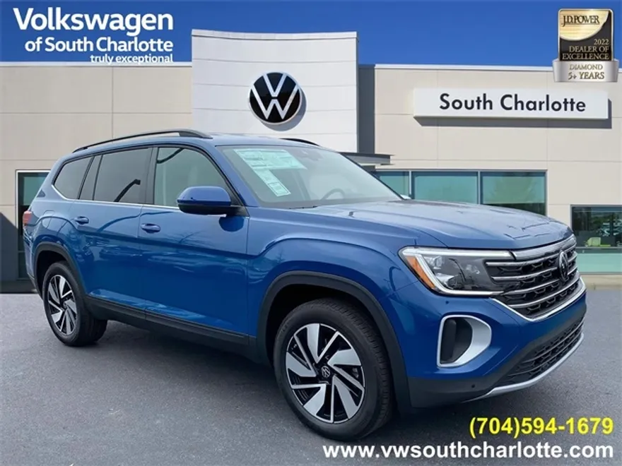2025 Volkswagen Atlas SE Technology photo 1