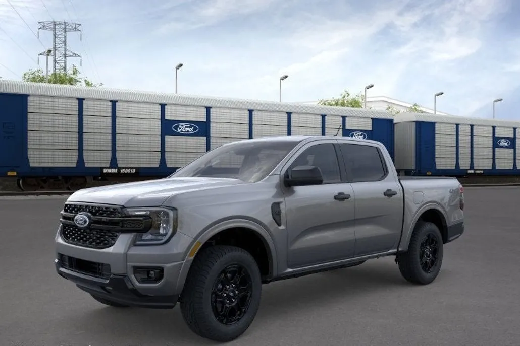 2025 Ford Ranger XLT photo 1