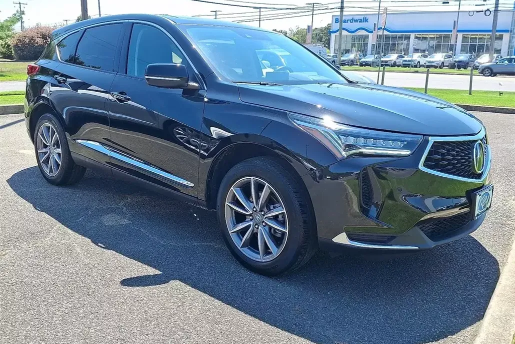 2023 Acura RDX Technology photo 1