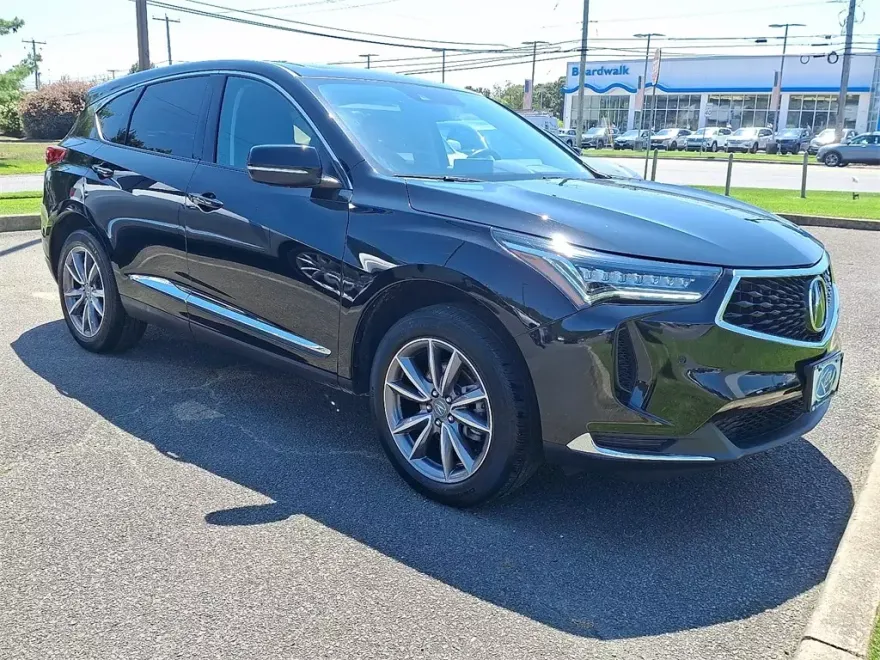 2023 Acura RDX Technology photo 1