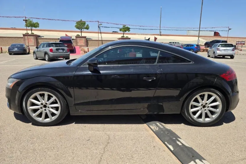 2012 Audi TT Quattro Premium Plus photo 1