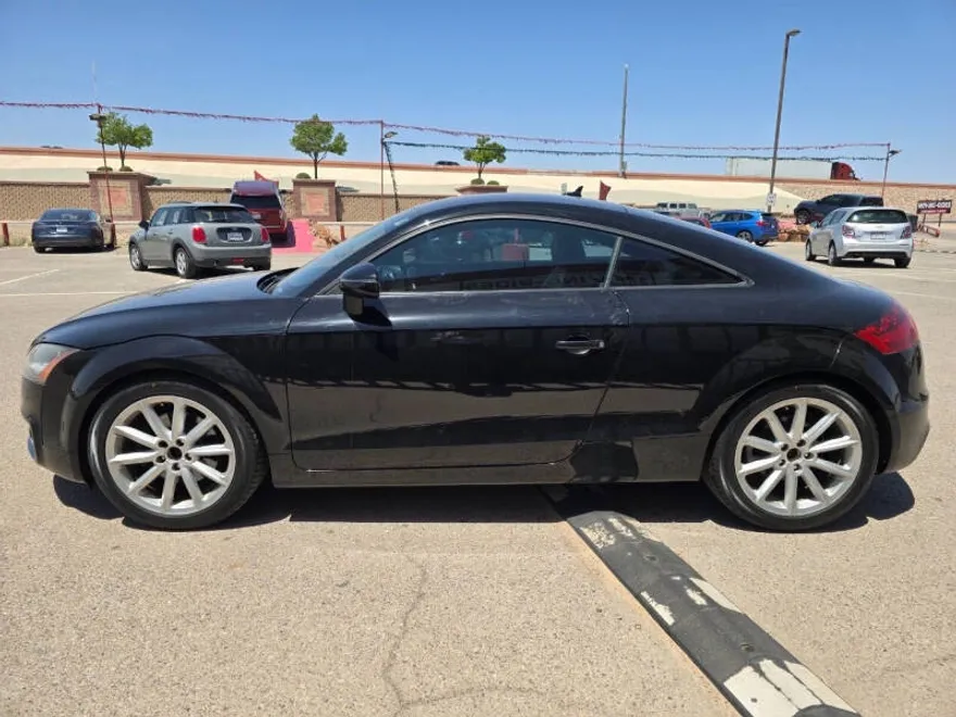 2012 Audi TT Quattro Premium Plus photo 1