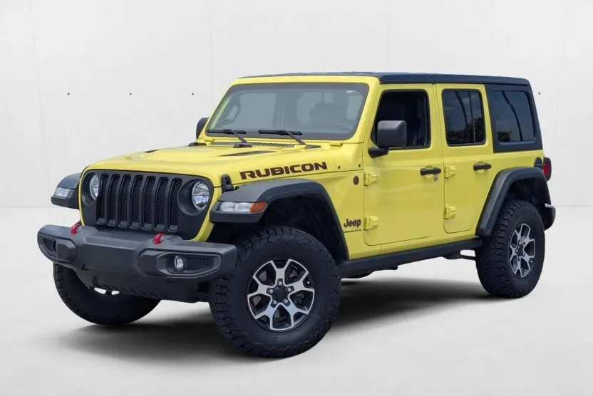 2023 Jeep Wrangler Rubicon Sport photo 1