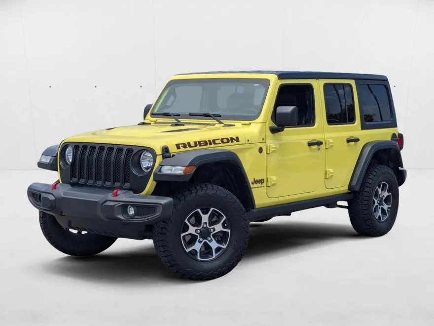 2023 Jeep Wrangler Rubicon Sport photo 1