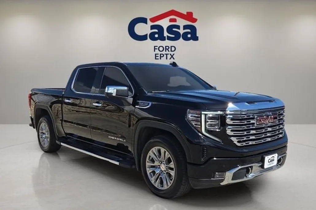 2023 Gmc Sierra 1500 Denali photo 1