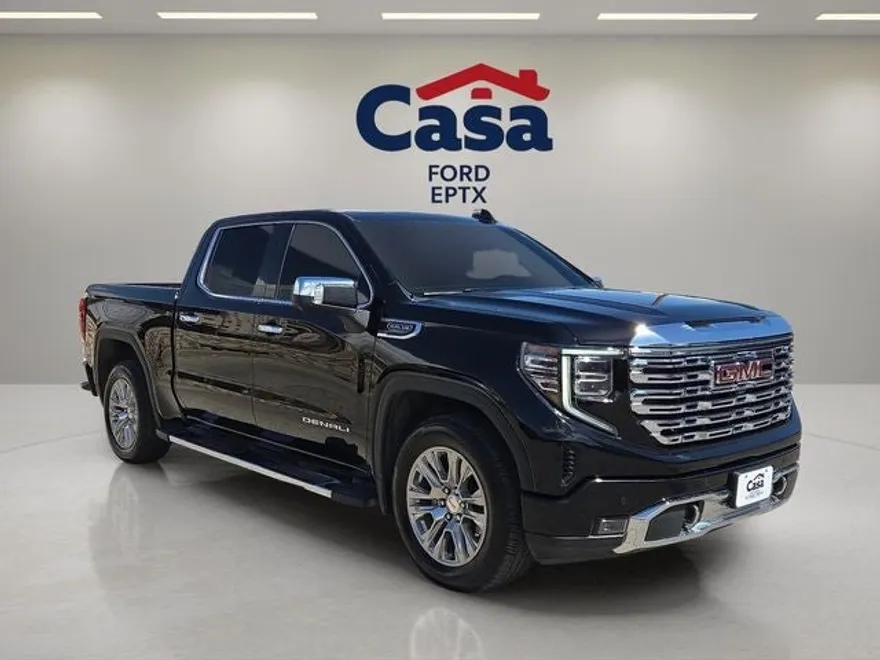 2023 Gmc Sierra 1500 Denali photo 1
