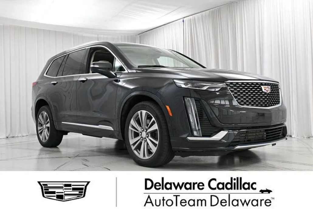 2022 Cadillac XT6 Premium Luxury photo 1
