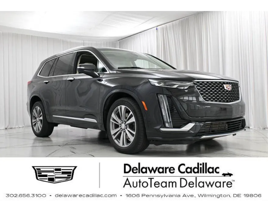 2022 Cadillac XT6 Premium Luxury photo 1
