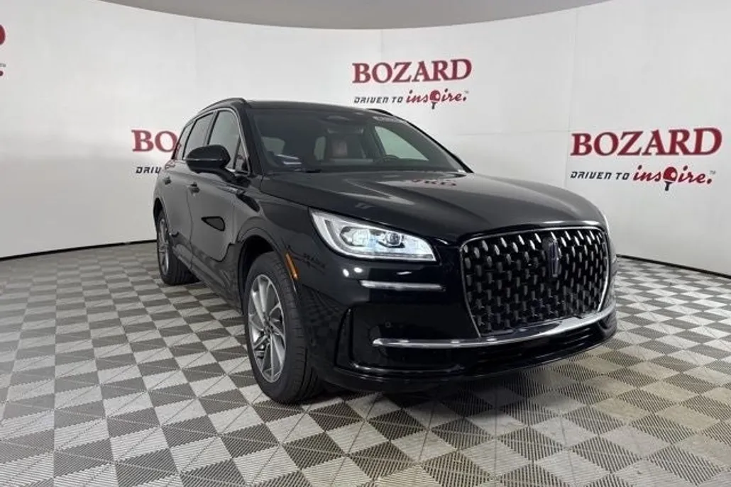 2025 Lincoln Corsair Grand Touring photo 1