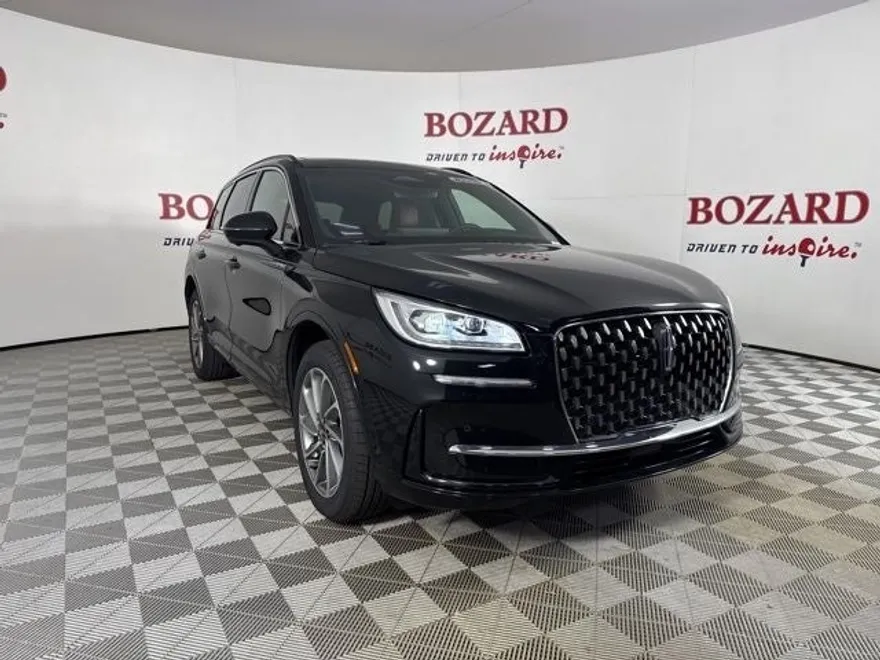 2025 Lincoln Corsair Grand Touring photo 1
