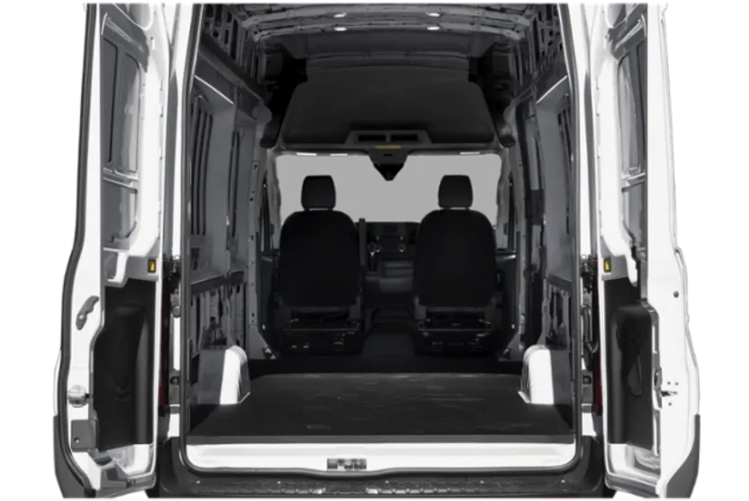 2025 Ford Transit Cargo Van photo 1
