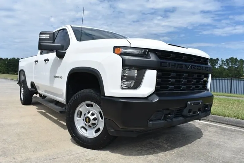 2023 Chevrolet Silverado 2500HD Work Truck photo 1