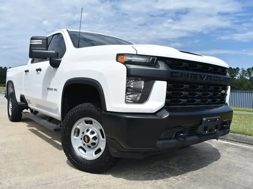 2023 Chevrolet Silverado 2500HD Work Truck photo 1