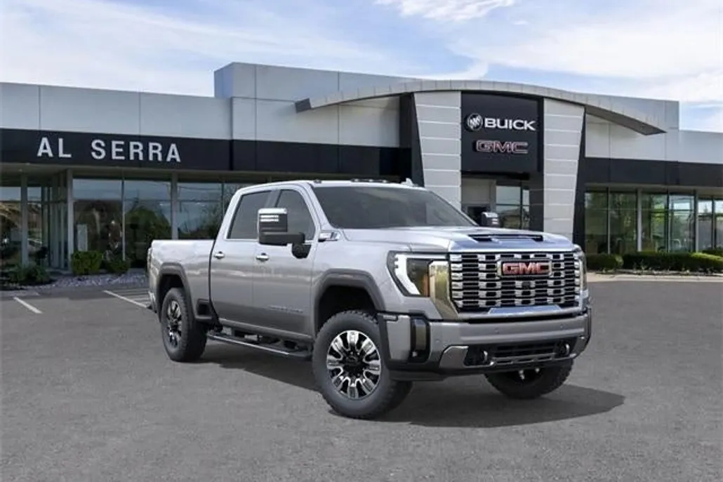 2026 Gmc Sierra 2500 HD Denali photo 1