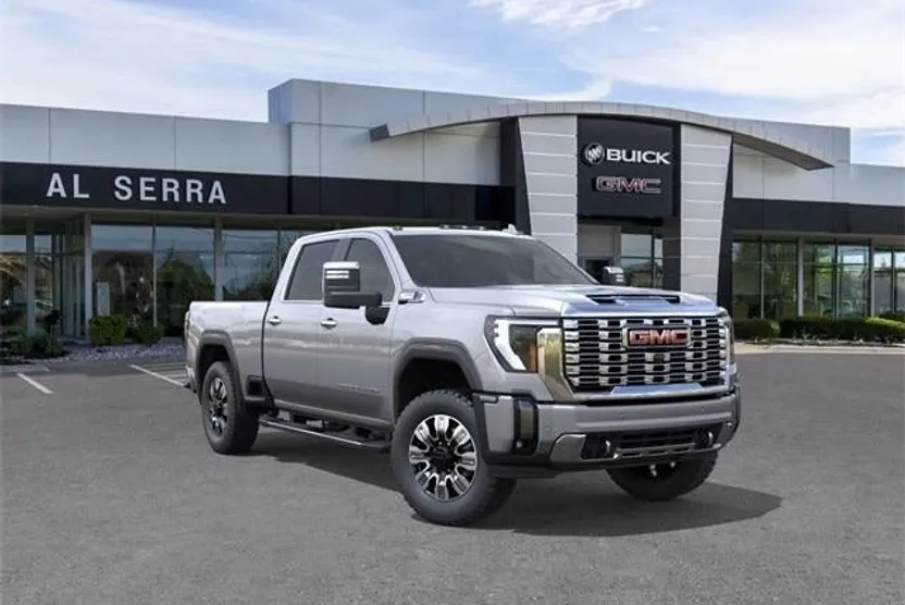 2026 Gmc Sierra 2500 HD Denali photo 1
