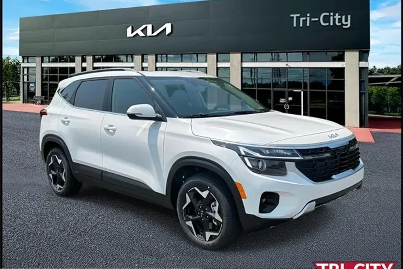 2025 Kia Seltos EX photo 1