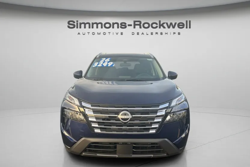 2026 Nissan Rogue SV photo 1
