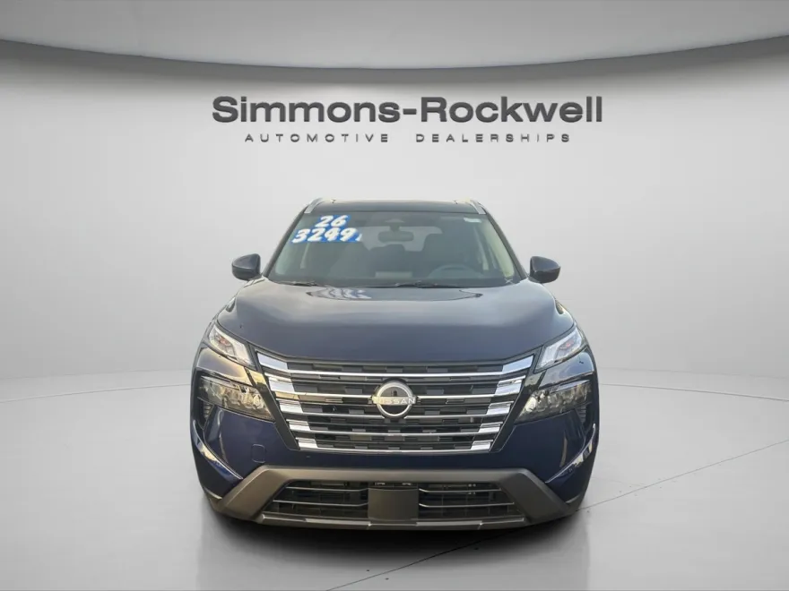 2026 Nissan Rogue SV photo 1
