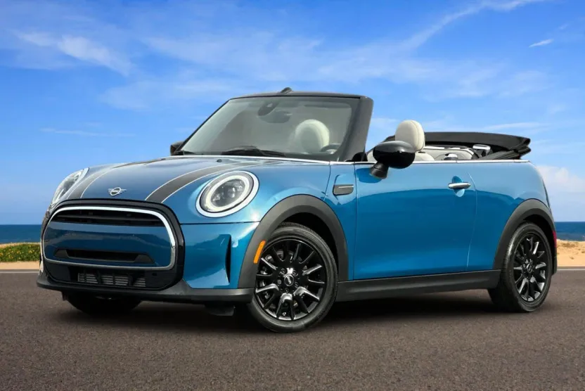 2024 Mini Cooper Convertible photo 1