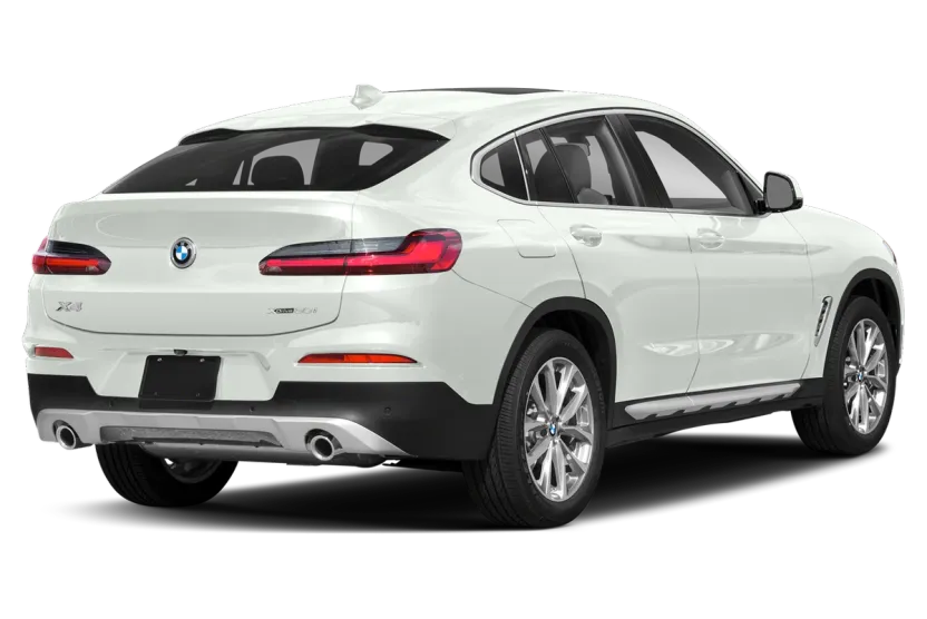 2020 Bmw X4 xDrive30i photo 1