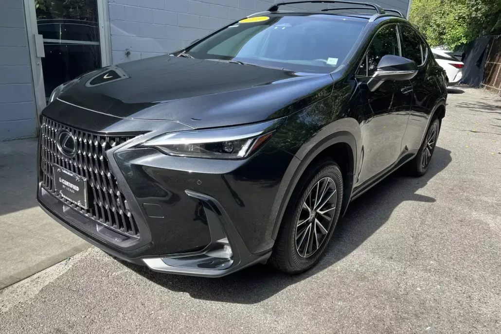 2024 Lexus NX 350 Premium photo 1