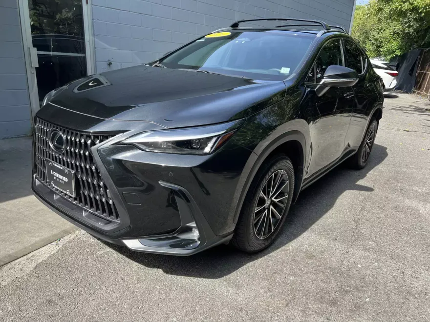 2024 Lexus NX 350 Premium photo 1