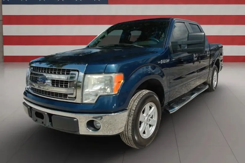 2013 Ford F-150 photo 1
