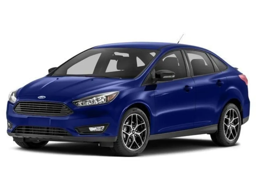 2018 Ford Focus SE photo 1