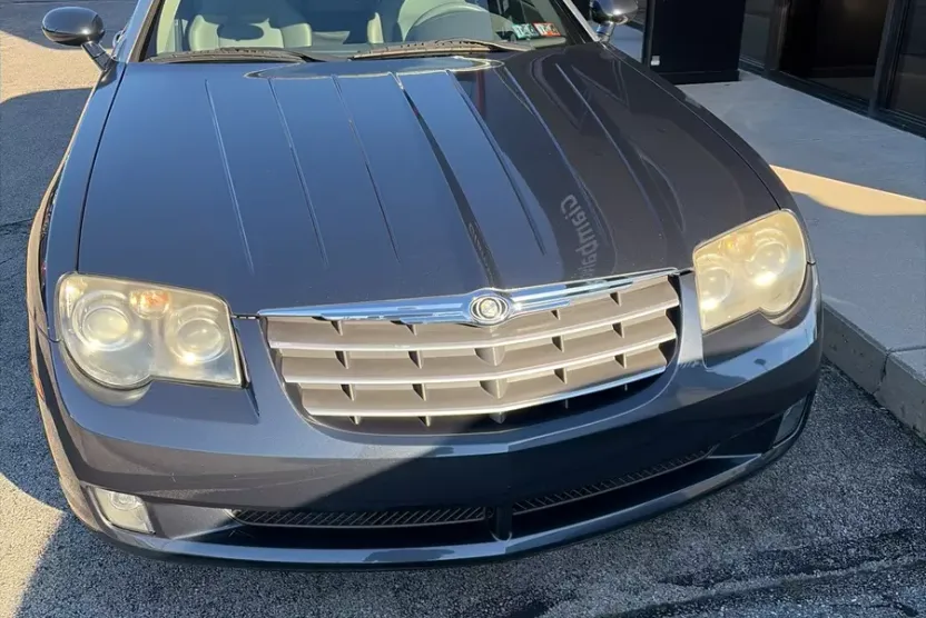 2006 Chrysler Crossfire Limited photo 1