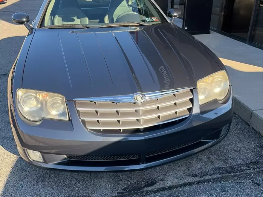 2006 Chrysler Crossfire Limited photo 1