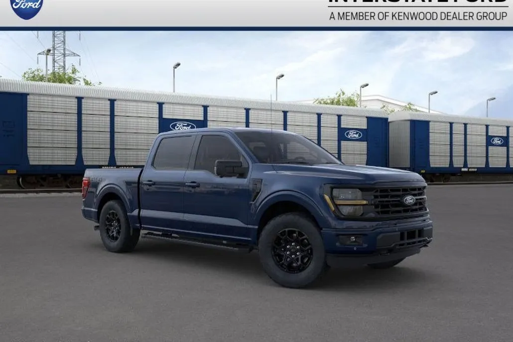 2025 Ford F-150 XLT photo 1