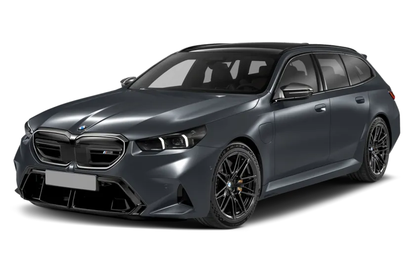 2026 Bmw M5 5 Touring photo 1
