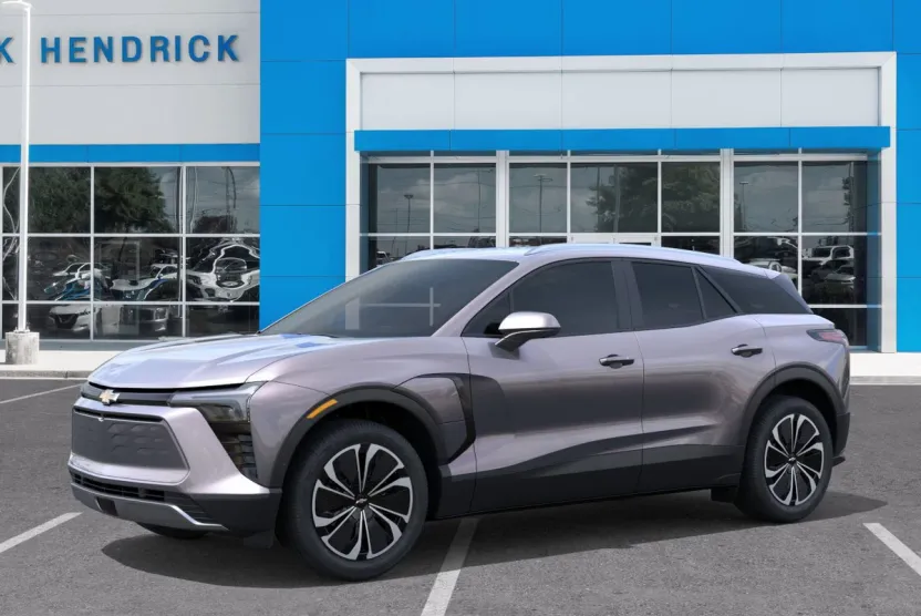 2024 Chevrolet Blazer EV photo 1