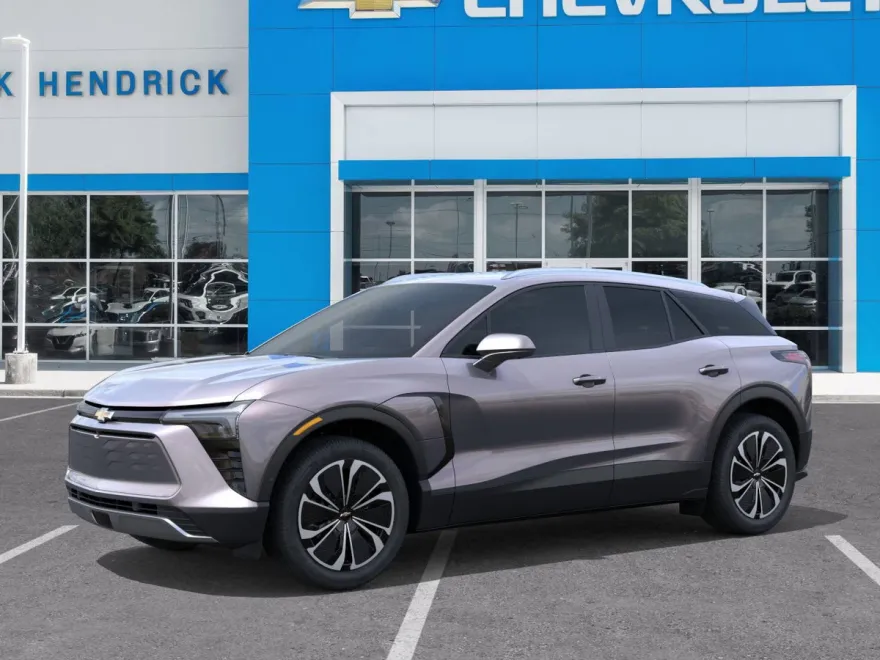 2024 Chevrolet Blazer EV photo 1